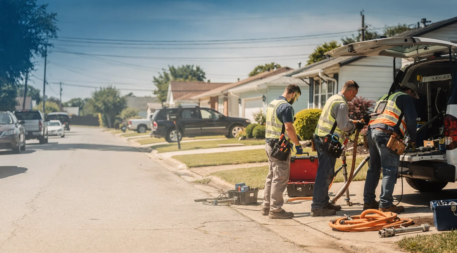 Water Heater Repair in Stillwater, OK near me