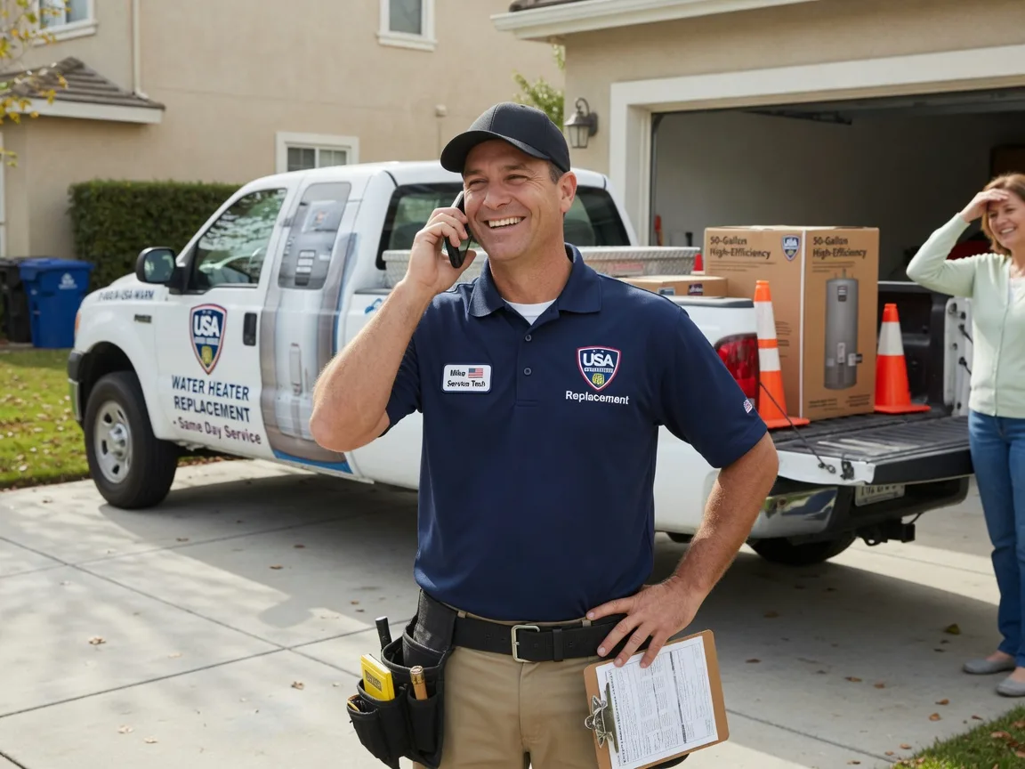 Water Heater Replacement Stillwater, OK FAQs